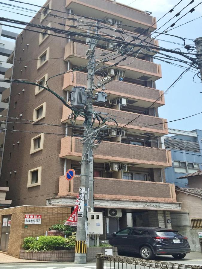 Appartamento ピオーレ大手門402 Fukuoka  Esterno foto